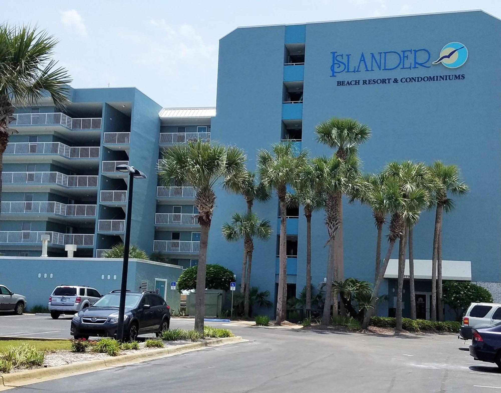 Islander 3002 - Soothing Shores Lejlighed Fort Walton Beach Eksteriør billede