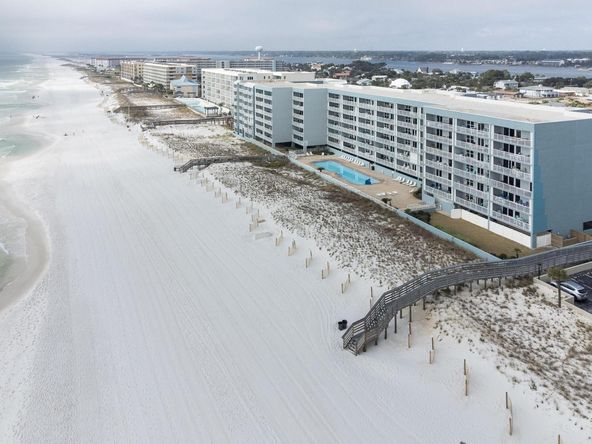 Islander 3002 - Soothing Shores Lejlighed Fort Walton Beach Eksteriør billede