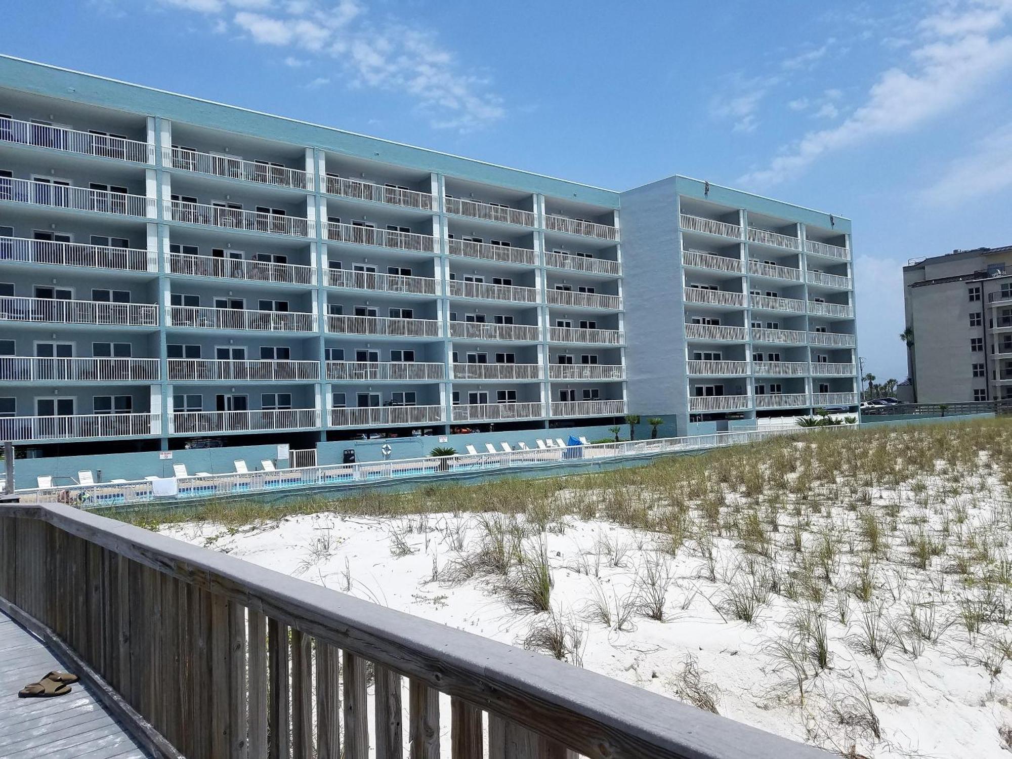 Islander 3002 - Soothing Shores Lejlighed Fort Walton Beach Eksteriør billede